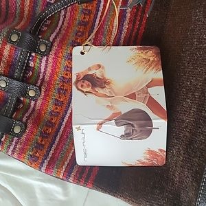 Nec-n-luk Peruvian Handbag